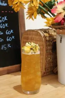 Hình ảnh Trà Nhiệt Đới