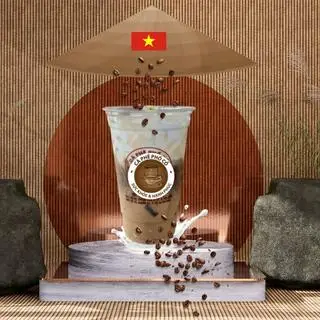 Hình ảnh Cafe sữa machiato