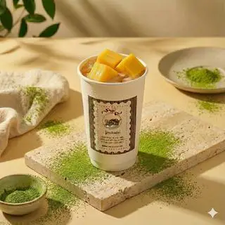 Hình ảnh Olong Matcha
