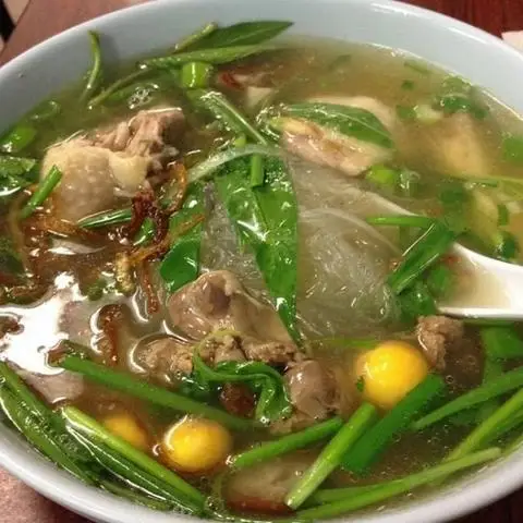 Hình ảnh Miến Gỏi 1 người