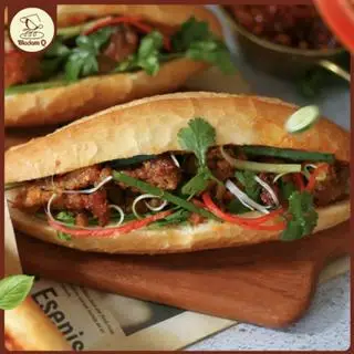 Hình ảnh Bánh mì thịt nướng - ĐẶC BIỆT 