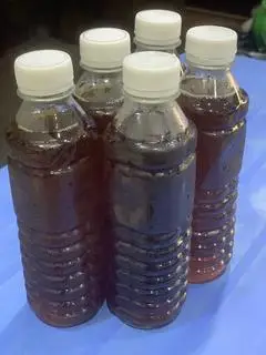 Hình ảnh nước sâm nhà nấu (bao ngon)