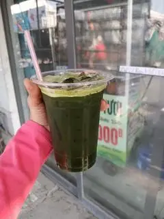Hình ảnh Rau Má Xay Tươi + Đường
