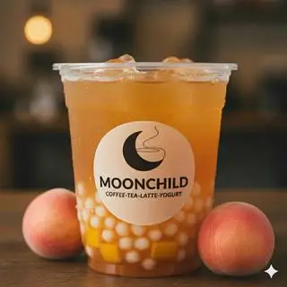 Hình ảnh Trà đào 