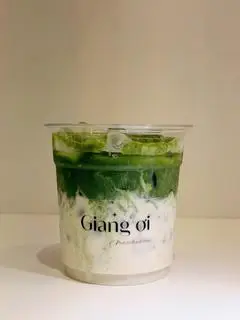 Hình ảnh Matcha latte