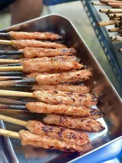 Hình ảnh Nem nướng