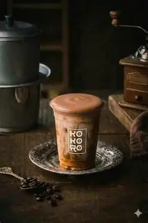 Hình ảnh Cà Phê Kem Dẻo Buôn Mê