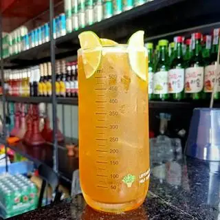 Hình ảnh Lục Trà Chanh