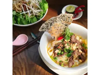 Hình ảnh Mì Quảng Bò Mềm