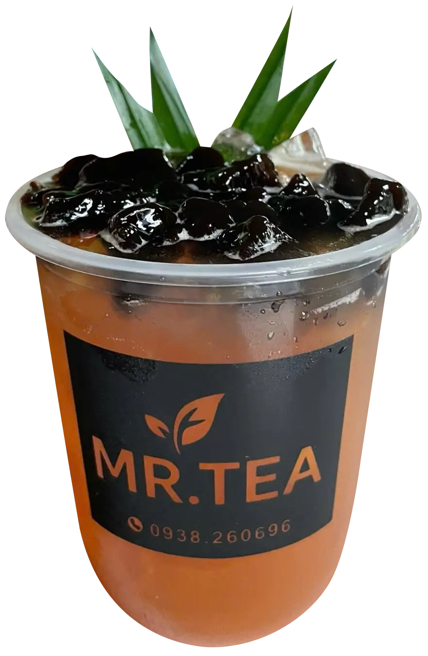 Hình ảnh Hồng Trà Boba