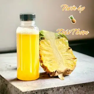 Hình ảnh Nước ép Trái Thơm (Dứa)