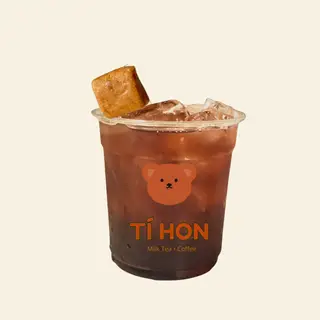 Hình ảnh Trà Me Muối Ớt