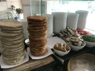 Hình ảnh Chả cá chiên, Chả  cá hấp 