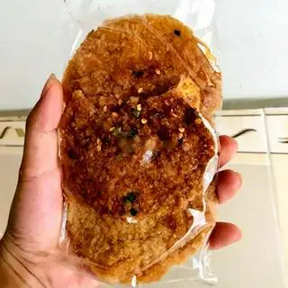 Hình ảnh Cơm cháy mắm hành