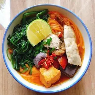 Hình ảnh Canh bún
