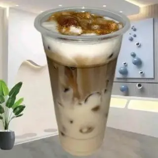 Hình ảnh Cà phê sữa oatside M