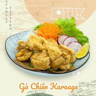 Hình ảnh Gà chiên kiểu Nhật