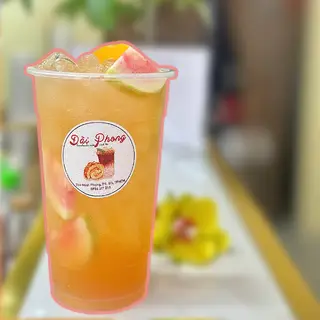 Hình ảnh Trà Ổi Đào
