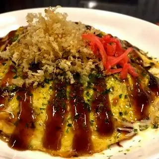 Hình ảnh Mini udon okonomiyaki