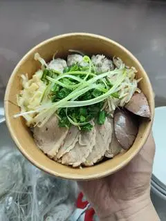Hình ảnh Miến ngan tiêu chuẩn