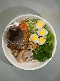 Hình ảnh Bún mắm nêm phú yên