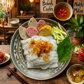 Hình ảnh Bánh Ướt Nóng