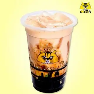 Hình ảnh Trà sữa trân châu đường đen