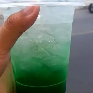 Hình ảnh Soda Bạc Hà