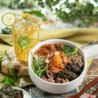 Hình ảnh Combo Trộn - Trà Chanh Nhài