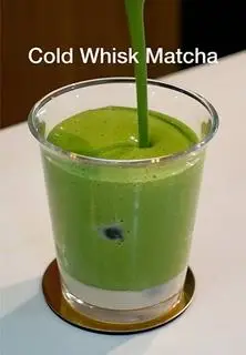 Hình ảnh Matcha Cold Whisk
