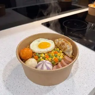 Hình ảnh Mỳ trộn đặc biệt
