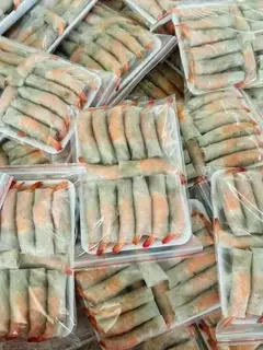 Hình ảnh Chả ram tôm đất bình định 500gr