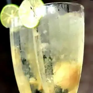 Hình ảnh Nước chanh muối