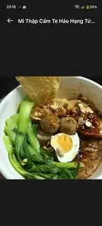 Hình ảnh Mì Thập Cẩm HK