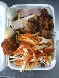 Hình ảnh Xôi đặc biệt