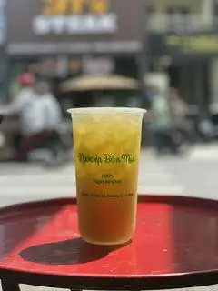 Hình ảnh Nước Ép Thơm + Gừng