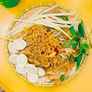 Hình ảnh Bánh tráng trộn đặc biệt