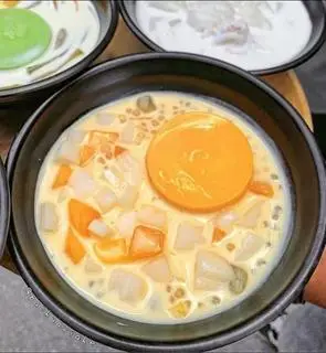Hình ảnh Chè Pudding Xoài