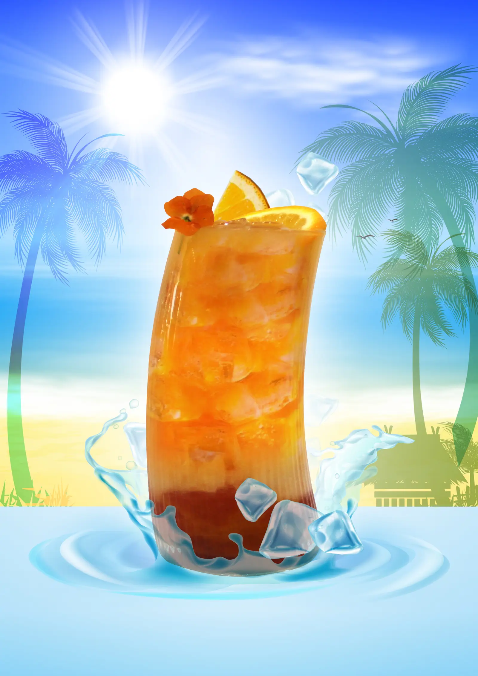 Hình ảnh Yakult đào