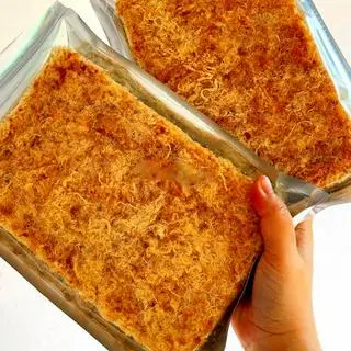 Hình ảnh CƠM CHÁY CHÀ BÔNG TIẾN VUA