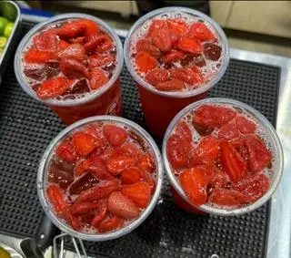 Hình ảnh Dâu tây Đà Lạt
