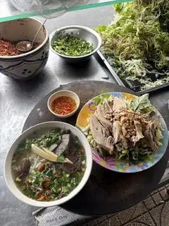 Hình ảnh Gỏi bún 1 người