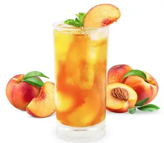 Hình ảnh Trà đào 