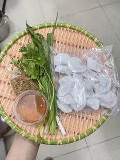 Hình ảnh Bánh Bèo Tươi