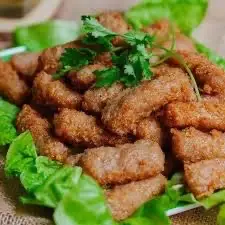 Hình ảnh 10 Nem Chua Rán 
