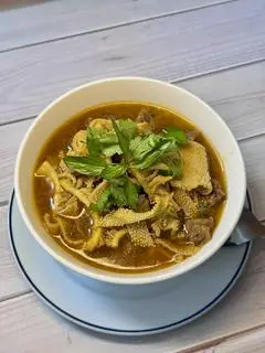 Hình ảnh Sốt vang tổ ong Tứ Xuyên