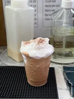 Hình ảnh Cà phê muối