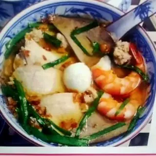 Hình ảnh Mì khô dặc biệt