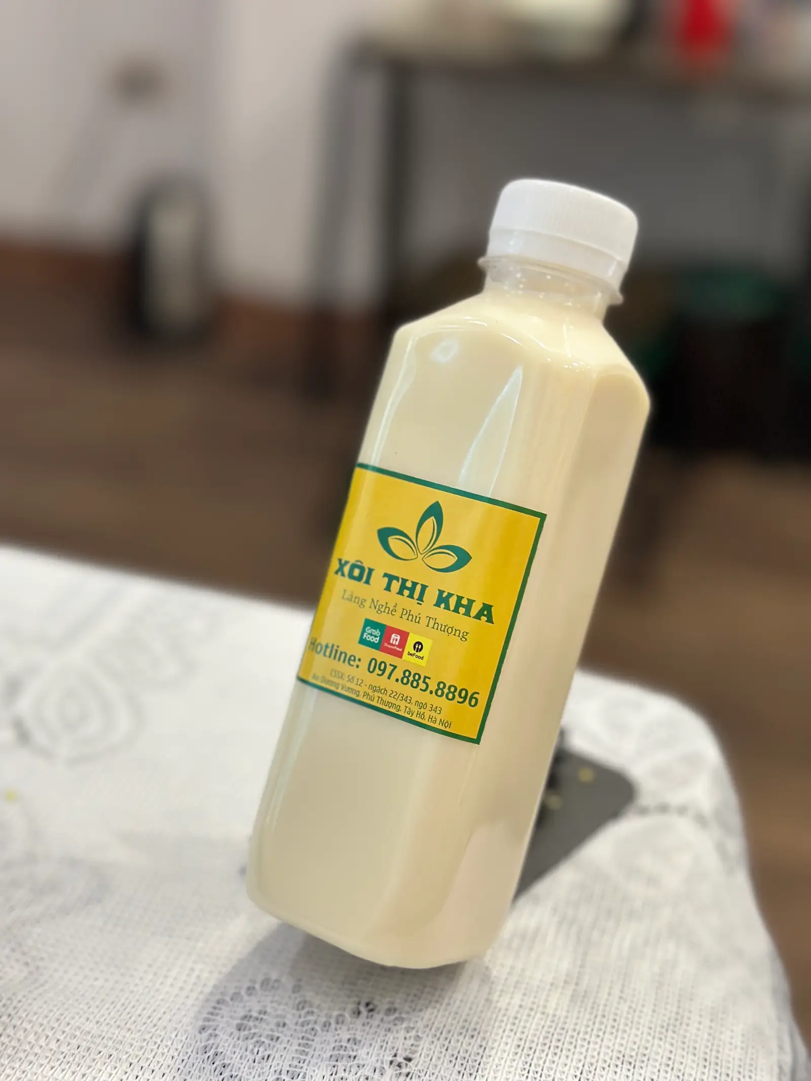 Hình ảnh Sữa đậu nành tươi