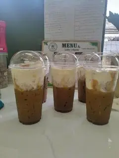 Hình ảnh cà phê muối